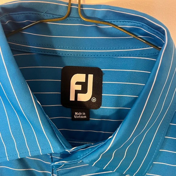 Footjoy Polo Medium - Picture 2 of 3